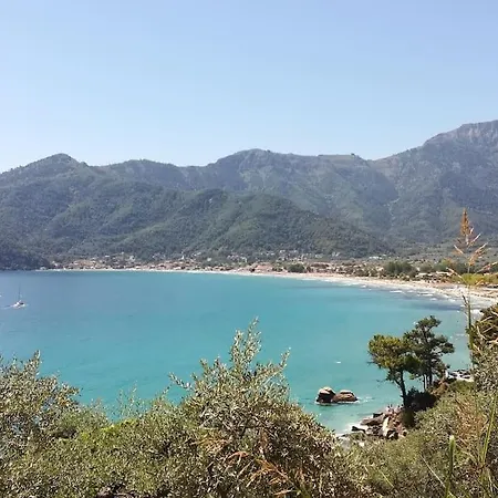 Casa De Playa 2, Golden Beach, Thasos Chrysi Ammoudia Exterior foto
