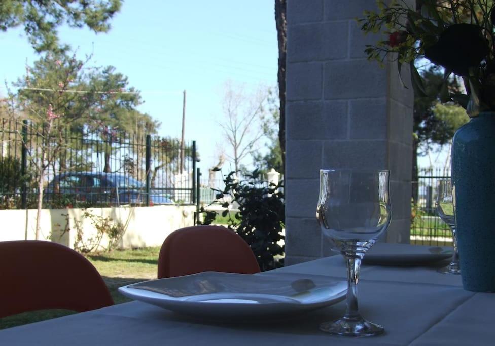 Casa De Playa 2, Golden Beach, Thasos Apartment